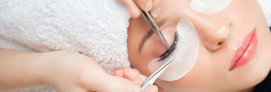 eyelash extensions